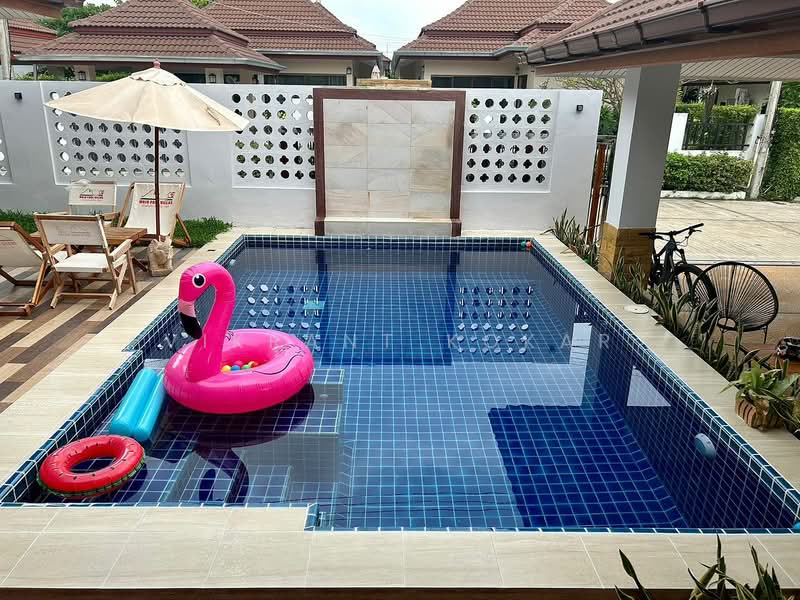 Baan Araya, Prachuap Khiri Khan, Nong Kae, Hua Hin, Prachuap Khiri Khan, 4 Bedrooms, 160 sqm, Villa For Rent, by Vikrant Kokar, 500492463 - DDproperty.com