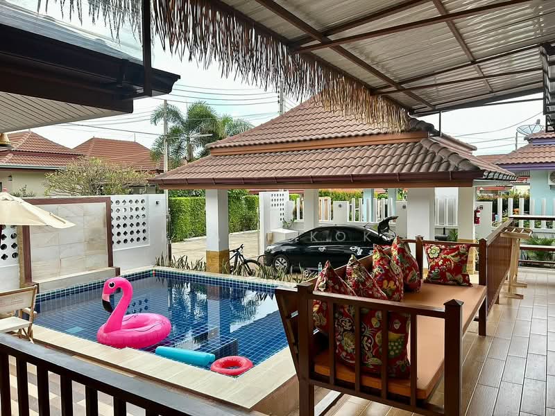 Baan Araya, Prachuap Khiri Khan, Nong Kae, Hua Hin, Prachuap Khiri Khan, 4 Bedrooms, 160 sqm, Villa For Rent, by Vikrant Kokar, 500492463 - DDproperty.com