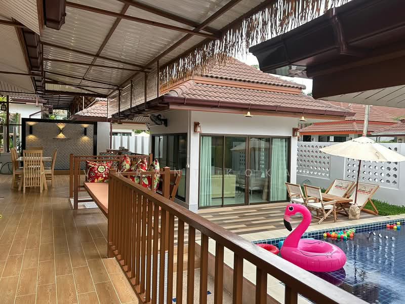 Baan Araya, Prachuap Khiri Khan, Nong Kae, Hua Hin, Prachuap Khiri Khan, 4 Bedrooms, 160 sqm, Villa For Rent, by Vikrant Kokar, 500492463 - DDproperty.com