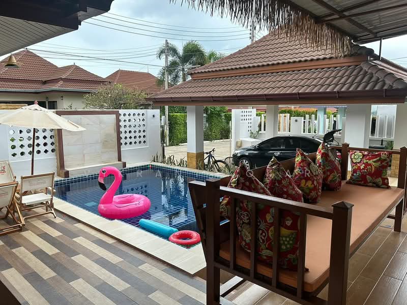 Baan Araya, Prachuap Khiri Khan, Nong Kae, Hua Hin, Prachuap Khiri Khan, 4 Bedrooms, 160 sqm, Villa For Rent, by Vikrant Kokar, 500492463 - DDproperty.com