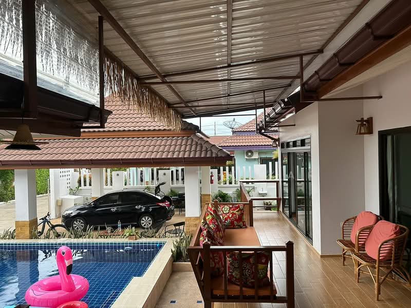 Baan Araya : บ้านอารยา, ประจวบคีรีขันธ์, หนองแก, หัวหิน, ประจวบคีรีขันธ์, 160 ตร.ม., วิลล่า ให้เช่า, โดย Vikrant Kokar, 500492463 - DDproperty.com