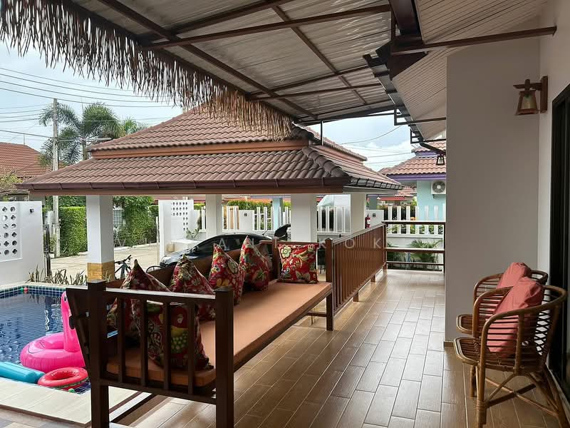 Baan Araya : บ้านอารยา, ประจวบคีรีขันธ์, หนองแก, หัวหิน, ประจวบคีรีขันธ์, 160 ตร.ม., วิลล่า ให้เช่า, โดย Vikrant Kokar, 500492463 - DDproperty.com