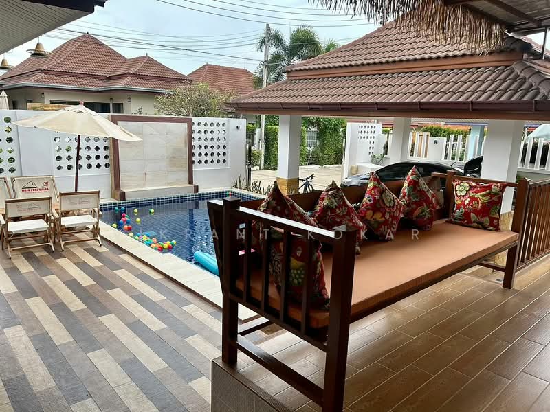Baan Araya, Prachuap Khiri Khan, Nong Kae, Hua Hin, Prachuap Khiri Khan, 4 Bedrooms, 160 sqm, Villa For Rent, by Vikrant Kokar, 500492463 - DDproperty.com