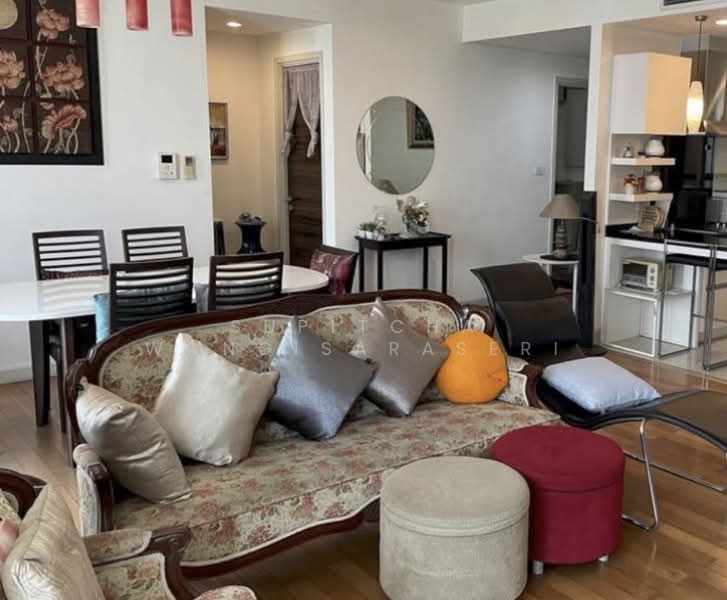 Watermark Chaophraya, Bangkok, Soi Charoennakorn 39-41, Charoennakorn Road, Bang Lam Phu Lang, Khlong San, Bangkok, 3 Bedrooms, 146 sqm, Condo For Sale, by Supitcha Wongisaraseri, 500492464 - DDproperty.com