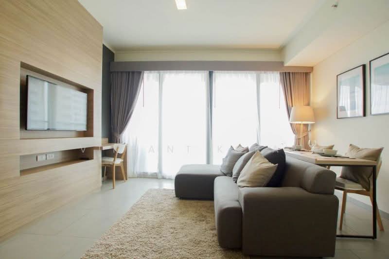 Zire Wongamat, Chon Buri (Pattaya), 456 Soi Naklua 18, Na Kloe, Bang Lamung (Pattaya), Chon Buri (Pattaya), 1 Bedroom, 49 sqm, Condo For Rent, by Vikrant Kokar, 500492466 - DDproperty.com