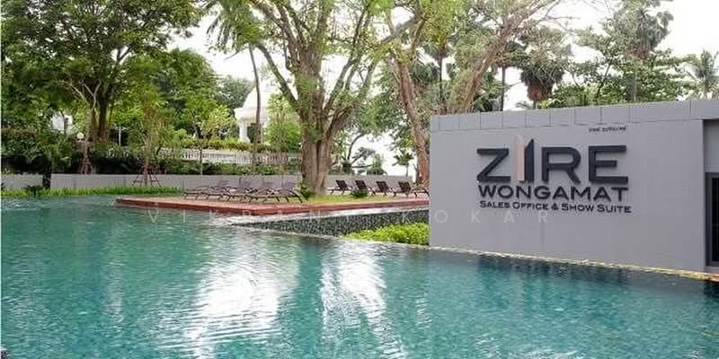 Zire Wongamat, Chon Buri (Pattaya), 456 Soi Naklua 18, Na Kloe, Bang Lamung (Pattaya), Chon Buri (Pattaya), 1 Bedroom, 49 sqm, Condo For Rent, by Vikrant Kokar, 500492466 - DDproperty.com