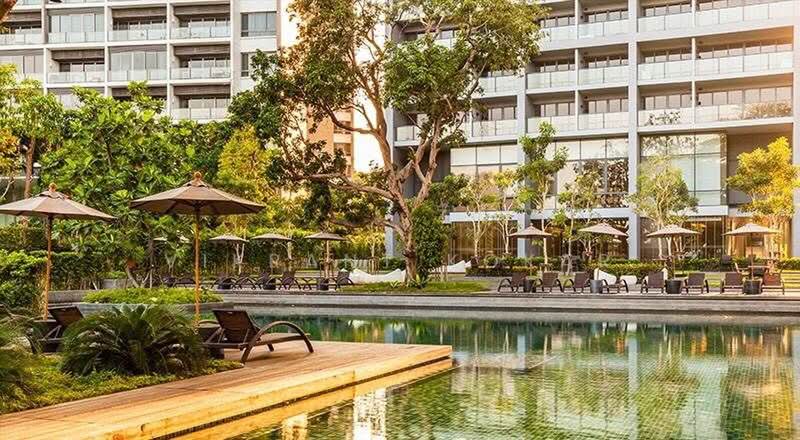 Zire Wongamat, Chon Buri (Pattaya), 456 Soi Naklua 18, Na Kloe, Bang Lamung (Pattaya), Chon Buri (Pattaya), 1 Bedroom, 49 sqm, Condo For Rent, by Vikrant Kokar, 500492466 - DDproperty.com