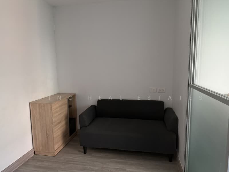 Lumpini Ville Ratchaphruek-Bangwaek, Bangkok, Soi Bang Waek 76, Bang Waek Road, Bang Waek, Phasi Charoen, Bangkok, 1 Bedroom, 23 sqm, Condo For Rent, by Living Real Estates, 500492468 - DDproperty.com