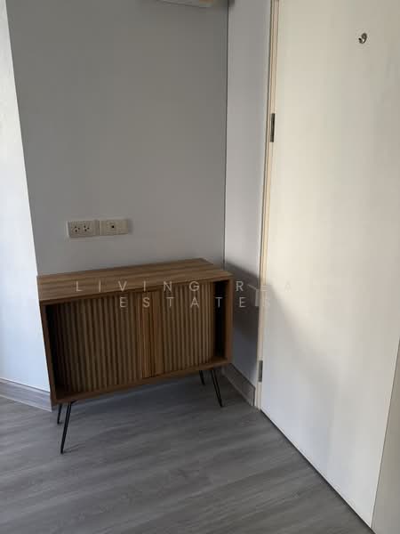Lumpini Ville Ratchaphruek-Bangwaek, Bangkok, Soi Bang Waek 76, Bang Waek Road, Bang Waek, Phasi Charoen, Bangkok, 1 Bedroom, 23 sqm, Condo For Rent, by Living Real Estates, 500492468 - DDproperty.com