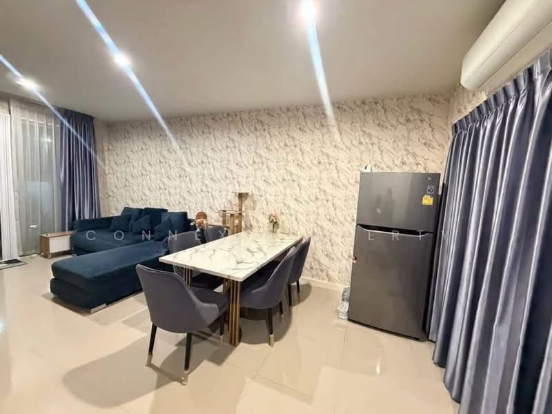 Flora Tiwanon, Nonthaburi, Liang Muaeng Nonthaburi Road, Talat Kwan, Muang Nonthaburi, Nonthaburi, 3 Bedrooms, 167 sqm, Townhouse For Sale, by Connex Property, 500492471 - DDproperty.com