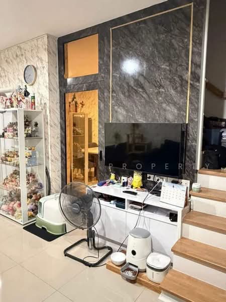 Flora Tiwanon, Nonthaburi, Liang Muaeng Nonthaburi Road, Talat Kwan, Muang Nonthaburi, Nonthaburi, 3 Bedrooms, 167 sqm, Townhouse For Sale, by Connex Property, 500492471 - DDproperty.com