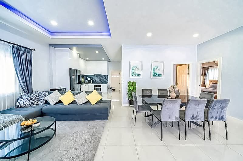 High End House for Sale Chaiyapruek 5 Bedrooms Private Pool, Chon Buri (Pattaya), Bang Lamung, Bang Lamung (Pattaya), Chon Buri (Pattaya), 5 Bedrooms, 200 sqm, Villa For Sale, by PLC real estate, 500492473 - DDproperty.com