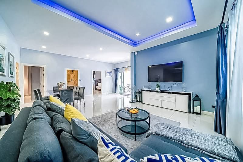 High End House for Sale Chaiyapruek 5 Bedrooms Private Pool, Chon Buri (Pattaya), Bang Lamung, Bang Lamung (Pattaya), Chon Buri (Pattaya), 5 Bedrooms, 200 sqm, Villa For Sale, by PLC real estate, 500492473 - DDproperty.com