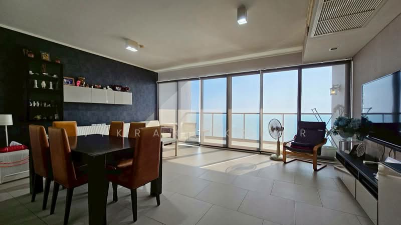 Zire Wongamat, Chon Buri (Pattaya), 456 Soi Naklua 18, Na Kloe, Bang Lamung (Pattaya), Chon Buri (Pattaya), 2 Bedrooms, 98 sqm, Condo For Rent, by Vikrant Kokar, 500492474 - DDproperty.com
