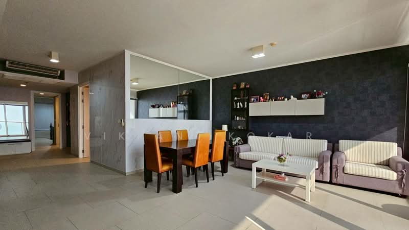 Zire Wongamat, Chon Buri (Pattaya), 456 Soi Naklua 18, Na Kloe, Bang Lamung (Pattaya), Chon Buri (Pattaya), 2 Bedrooms, 98 sqm, Condo For Rent, by Vikrant Kokar, 500492474 - DDproperty.com