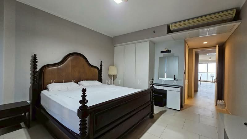Zire Wongamat, Chon Buri (Pattaya), 456 Soi Naklua 18, Na Kloe, Bang Lamung (Pattaya), Chon Buri (Pattaya), 2 Bedrooms, 98 sqm, Condo For Rent, by Vikrant Kokar, 500492474 - DDproperty.com