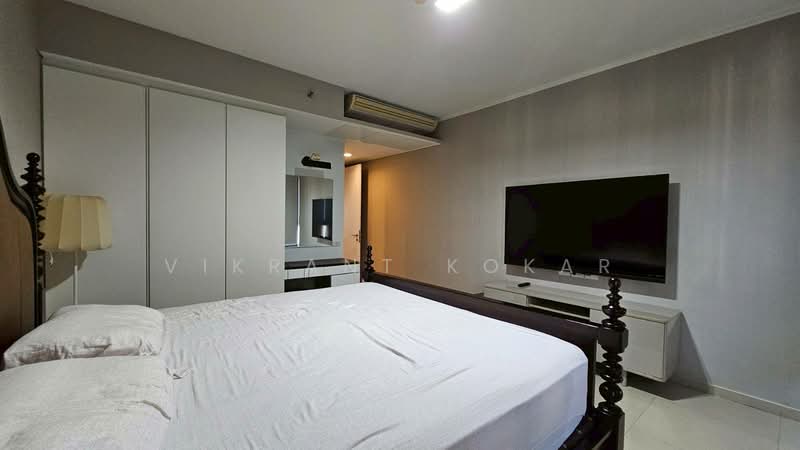 Zire Wongamat, Chon Buri (Pattaya), 456 Soi Naklua 18, Na Kloe, Bang Lamung (Pattaya), Chon Buri (Pattaya), 2 Bedrooms, 98 sqm, Condo For Rent, by Vikrant Kokar, 500492474 - DDproperty.com