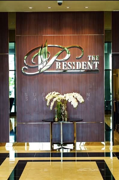 The President Phetkasem-Bangkhae, Bangkok, Kanchanaphisek Road, Bang Kae Nua, Bang Khae, Bangkok, 1 Bedroom, 35 sqm, Condo For Rent, by Suphanan Saengsak, 500492478 - DDproperty.com