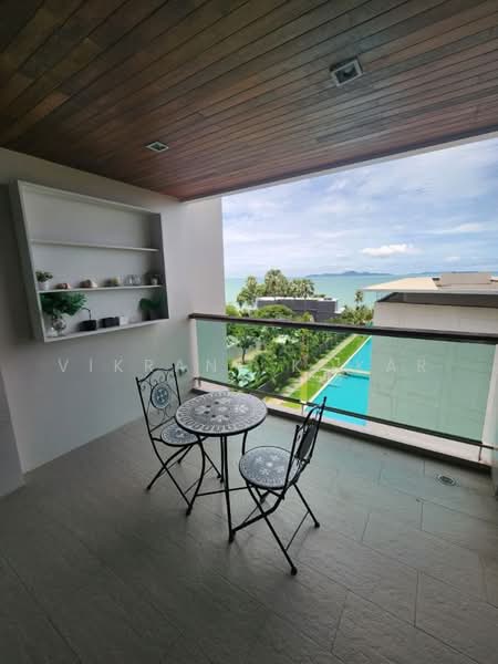 Ananya Beachfront Condominium, Chon Buri (Pattaya), 688 Soi Naklua, 16 Pattaya-Naklua, Na Kloe, Bang Lamung (Pattaya), Chon Buri (Pattaya), 2 Bedrooms, 93 sqm, Condo For Rent, by Vikrant Kokar, 500492481 - DDproperty.com