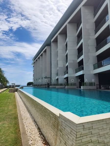 Ananya Beachfront Condominium, Chon Buri (Pattaya), 688 Soi Naklua, 16 Pattaya-Naklua, Na Kloe, Bang Lamung (Pattaya), Chon Buri (Pattaya), 2 Bedrooms, 93 sqm, Condo For Rent, by Vikrant Kokar, 500492481 - DDproperty.com
