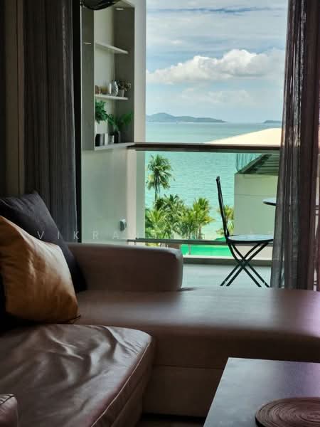 Ananya Beachfront Condominium : อนัญญา บีชฟร้อนท์ คอนโดมืเนียม, ชลบุรี, 688 ซอยนาเกลือ 16 พัทยา-นาเกลือ, นาเกลือ, บางละมุง, ชลบุรี, 93 ตร.ม., คอนโด ให้เช่า, โดย Vikrant Kokar, 500492481 - DDproperty.com