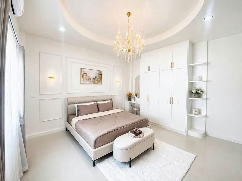 Paradise Hill 2, Chon Buri (Pattaya), Soi Bun Samphan 9, Nong Pru, Bang Lamung (Pattaya), Chon Buri (Pattaya), 3 Bedrooms, 528 sqm, Single Detached House For Sale, by Saimaii Russiphat, 500492483 - DDproperty.com