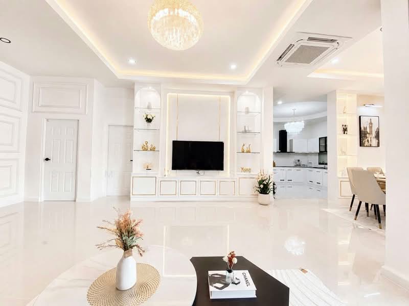 Paradise Hill 2, Chon Buri (Pattaya), Soi Bun Samphan 9, Nong Pru, Bang Lamung (Pattaya), Chon Buri (Pattaya), 3 Bedrooms, 528 sqm, Single Detached House For Sale, by Saimaii Russiphat, 500492483 - DDproperty.com