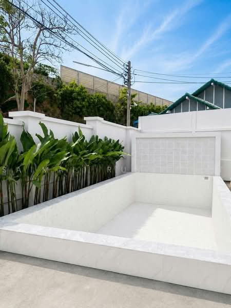 Paradise Hill 2, Chon Buri (Pattaya), Soi Bun Samphan 9, Nong Pru, Bang Lamung (Pattaya), Chon Buri (Pattaya), 3 Bedrooms, 528 sqm, Single Detached House For Sale, by Saimaii Russiphat, 500492483 - DDproperty.com