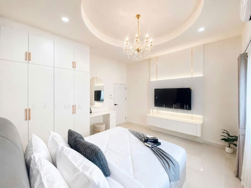 Paradise Hill 2, Chon Buri (Pattaya), Soi Bun Samphan 9, Nong Pru, Bang Lamung (Pattaya), Chon Buri (Pattaya), 3 Bedrooms, 528 sqm, Single Detached House For Sale, by Saimaii Russiphat, 500492483 - DDproperty.com