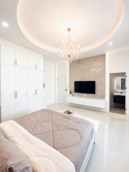 Paradise Hill 2, Chon Buri (Pattaya), Soi Bun Samphan 9, Nong Pru, Bang Lamung (Pattaya), Chon Buri (Pattaya), 3 Bedrooms, 528 sqm, Single Detached House For Sale, by Saimaii Russiphat, 500492483 - DDproperty.com