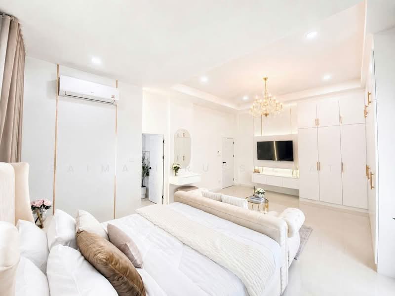 Paradise Hill 2, Chon Buri (Pattaya), Soi Bun Samphan 9, Nong Pru, Bang Lamung (Pattaya), Chon Buri (Pattaya), 3 Bedrooms, 528 sqm, Single Detached House For Sale, by Saimaii Russiphat, 500492483 - DDproperty.com