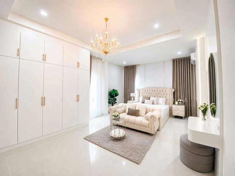 Paradise Hill 2, Chon Buri (Pattaya), Soi Bun Samphan 9, Nong Pru, Bang Lamung (Pattaya), Chon Buri (Pattaya), 3 Bedrooms, 528 sqm, Single Detached House For Sale, by Saimaii Russiphat, 500492483 - DDproperty.com
