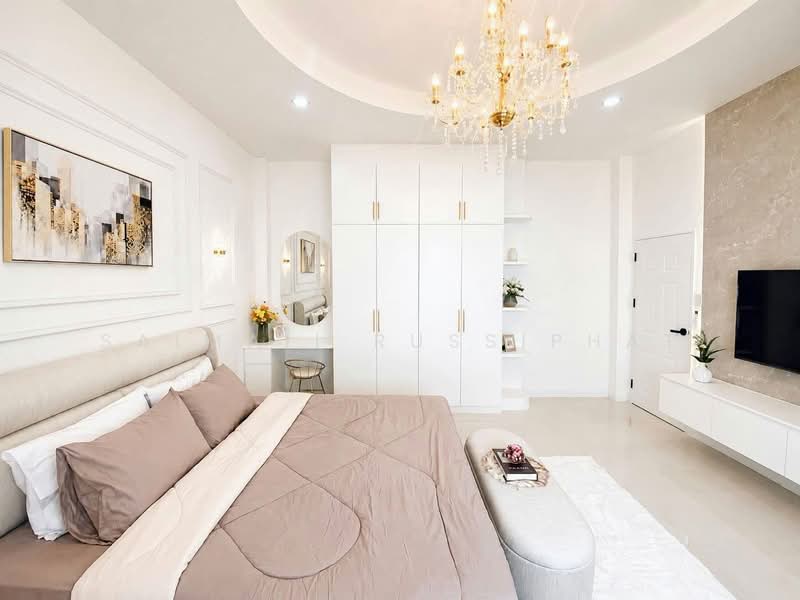 Paradise Hill 2, Chon Buri (Pattaya), Soi Bun Samphan 9, Nong Pru, Bang Lamung (Pattaya), Chon Buri (Pattaya), 3 Bedrooms, 528 sqm, Single Detached House For Sale, by Saimaii Russiphat, 500492483 - DDproperty.com