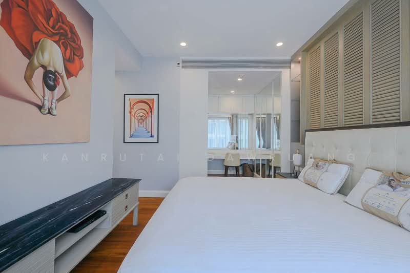 Q Langsuan, Bangkok, 54 Soi Langsuan, Langsuan Road, Lumphini, Pathum Wan, Bangkok, 2 Bedrooms, 88 sqm, Condo For Rent, by Kanrutai Dawruang, 500492484 - DDproperty.com