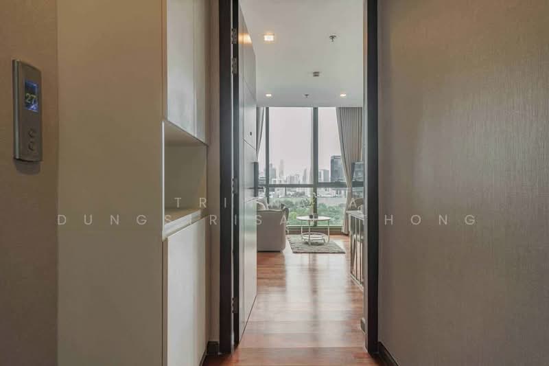 Wish Signature Midtown Siam, Bangkok, 512 Phetchaburi Road, Thanon Phetchaburi, Ratchathewi, Bangkok, 1 Bedroom, 35 sqm, Condo For Sale, by Trinnaya Dungsirisangthong, 500492485 - DDproperty.com