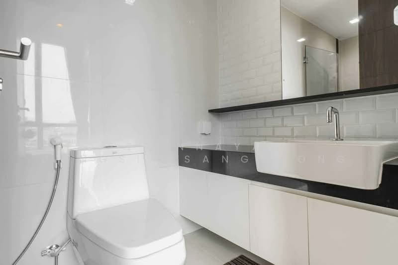 Wish Signature Midtown Siam, Bangkok, 512 Phetchaburi Road, Thanon Phetchaburi, Ratchathewi, Bangkok, 1 Bedroom, 35 sqm, Condo For Sale, by Trinnaya Dungsirisangthong, 500492485 - DDproperty.com