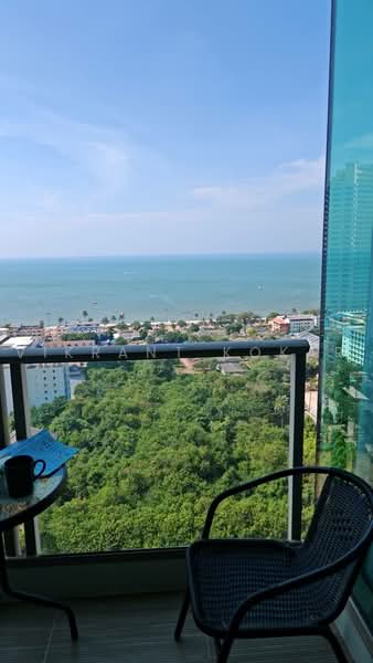 The Riviera Jomtien, Chon Buri (Pattaya), Pattaya Sai 2 Road, Nong Pru, Bang Lamung (Pattaya), Chon Buri (Pattaya), 1 Bedroom, 35 sqm, Condo For Rent, by Vikrant Kokar, 500492486 - DDproperty.com