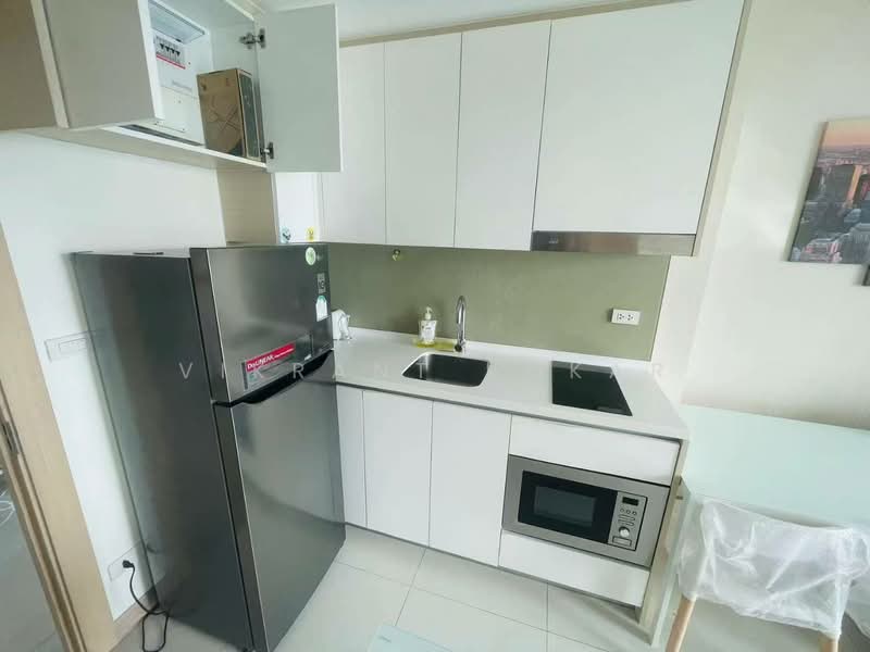 The Riviera Jomtien, Chon Buri (Pattaya), Pattaya Sai 2 Road, Nong Pru, Bang Lamung (Pattaya), Chon Buri (Pattaya), 1 Bedroom, 35 sqm, Condo For Rent, by Vikrant Kokar, 500492486 - DDproperty.com