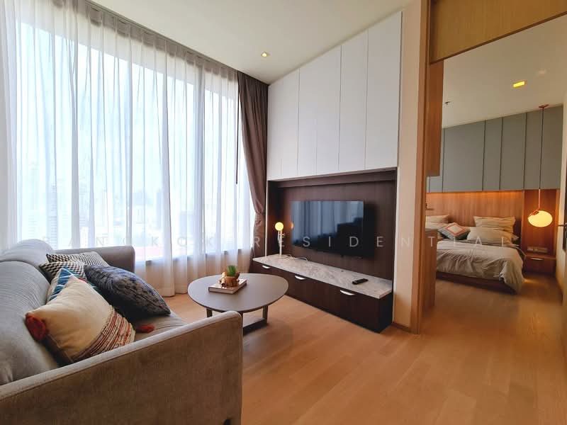 The Esse Asoke, Bangkok, 333 Soi Sukhumvit 21, Sukhumvit Road, Khlongtoei Nua, Watthana, Bangkok, 2 Bedrooms, 76 sqm, Condo For Rent, by Bangkok Residential, 500492487 - DDproperty.com
