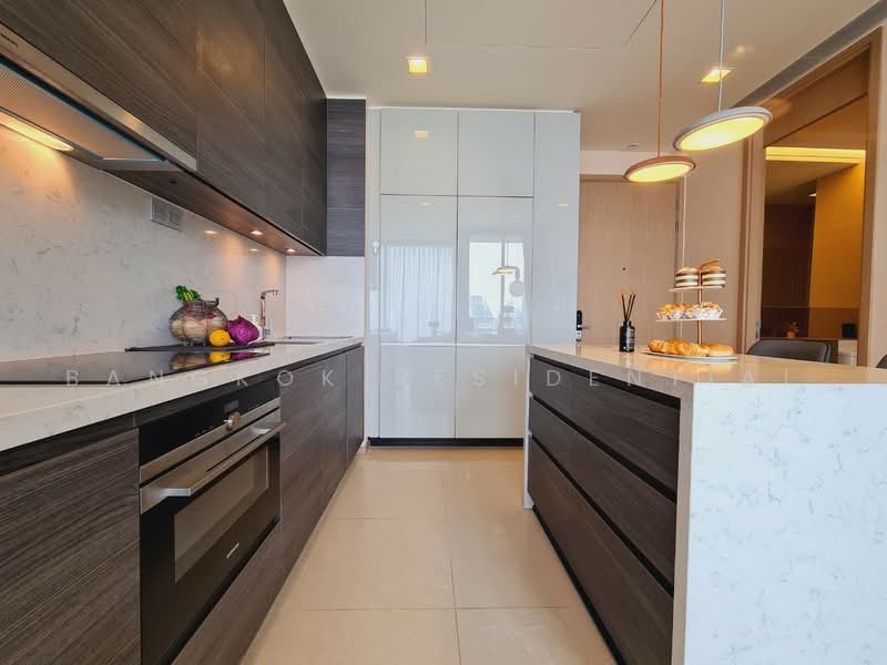 The Esse Asoke, Bangkok, 333 Soi Sukhumvit 21, Sukhumvit Road, Khlongtoei Nua, Watthana, Bangkok, 2 Bedrooms, 76 sqm, Condo For Rent, by Bangkok Residential, 500492487 - DDproperty.com