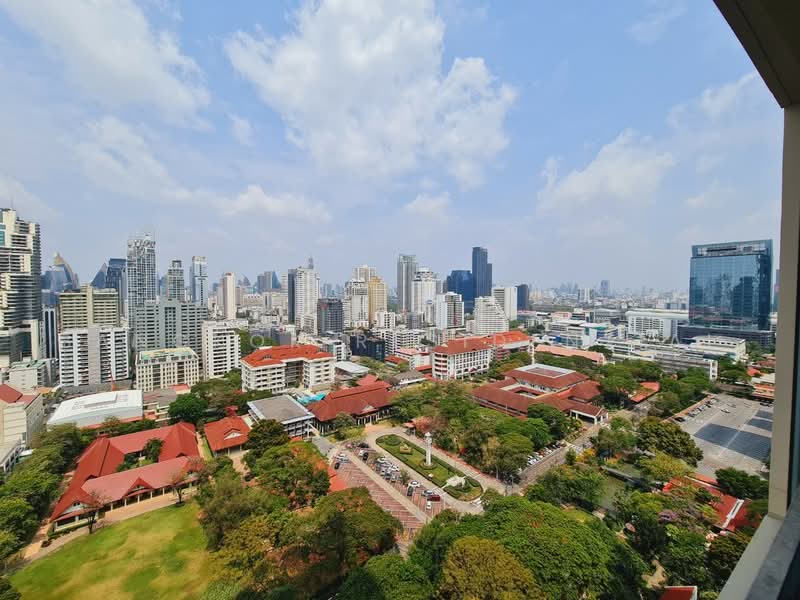 The Esse Asoke, Bangkok, 333 Soi Sukhumvit 21, Sukhumvit Road, Khlongtoei Nua, Watthana, Bangkok, 2 Bedrooms, 76 sqm, Condo For Rent, by Bangkok Residential, 500492487 - DDproperty.com