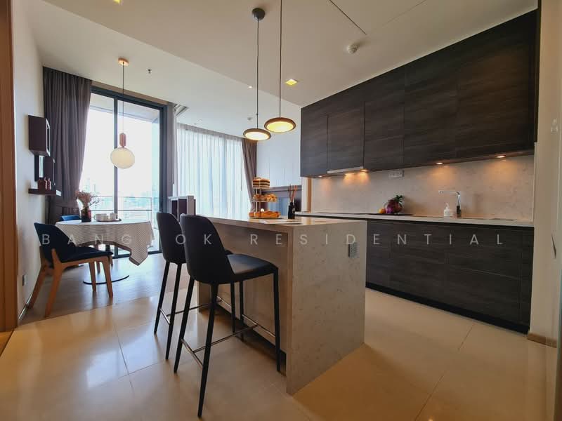 The Esse Asoke, Bangkok, 333 Soi Sukhumvit 21, Sukhumvit Road, Khlongtoei Nua, Watthana, Bangkok, 2 Bedrooms, 76 sqm, Condo For Rent, by Bangkok Residential, 500492487 - DDproperty.com
