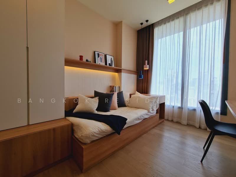 The Esse Asoke, Bangkok, 333 Soi Sukhumvit 21, Sukhumvit Road, Khlongtoei Nua, Watthana, Bangkok, 2 Bedrooms, 76 sqm, Condo For Rent, by Bangkok Residential, 500492487 - DDproperty.com