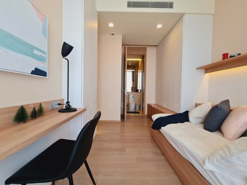 The Esse Asoke, Bangkok, 333 Soi Sukhumvit 21, Sukhumvit Road, Khlongtoei Nua, Watthana, Bangkok, 2 Bedrooms, 76 sqm, Condo For Rent, by Bangkok Residential, 500492487 - DDproperty.com