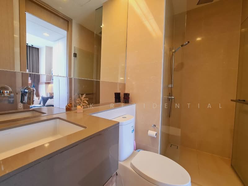 The Esse Asoke, Bangkok, 333 Soi Sukhumvit 21, Sukhumvit Road, Khlongtoei Nua, Watthana, Bangkok, 2 Bedrooms, 76 sqm, Condo For Rent, by Bangkok Residential, 500492487 - DDproperty.com