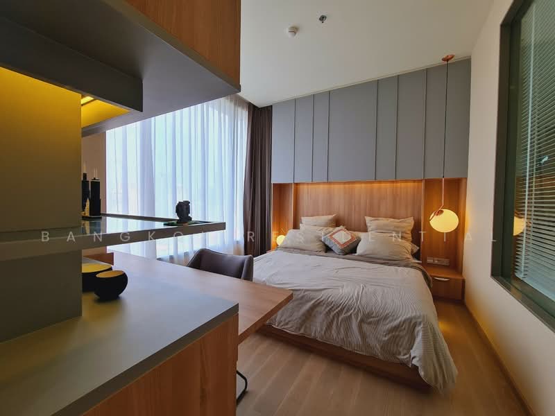 The Esse Asoke, Bangkok, 333 Soi Sukhumvit 21, Sukhumvit Road, Khlongtoei Nua, Watthana, Bangkok, 2 Bedrooms, 76 sqm, Condo For Rent, by Bangkok Residential, 500492487 - DDproperty.com