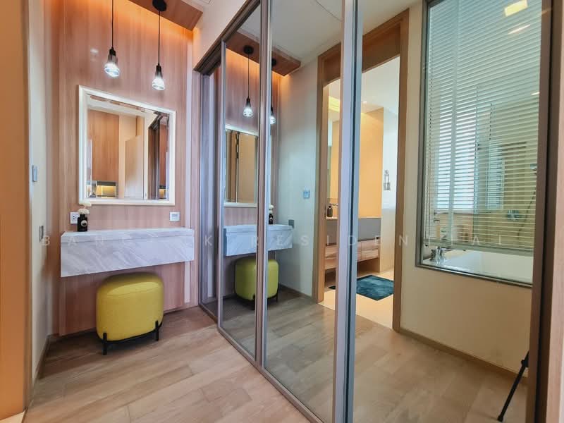 The Esse Asoke, Bangkok, 333 Soi Sukhumvit 21, Sukhumvit Road, Khlongtoei Nua, Watthana, Bangkok, 2 Bedrooms, 76 sqm, Condo For Rent, by Bangkok Residential, 500492487 - DDproperty.com