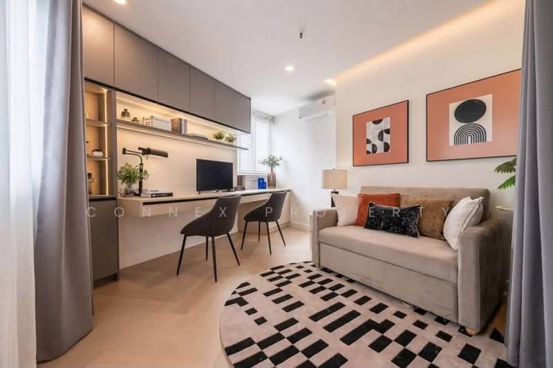 Fifty Fifth Tower, Bangkok, 84 Soi Sukhumvit 55, Sukhumvit Road, Khlong Tan Nua, Watthana, Bangkok, 4 Bedrooms, 165 sqm, Condo For Sale, by Connex Property, 500492489 - DDproperty.com