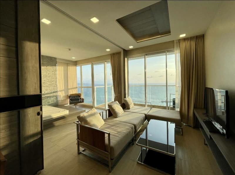 Cetus Beachfront, Chon Buri (Pattaya), Village No. 12 422 Jomtiensaineung Rd, Na Kloe, Bang Lamung (Pattaya), Chon Buri (Pattaya), 3 Bedrooms, 99 sqm, Condo For Rent, by Vikrant Kokar, 500492490 - DDproperty.com
