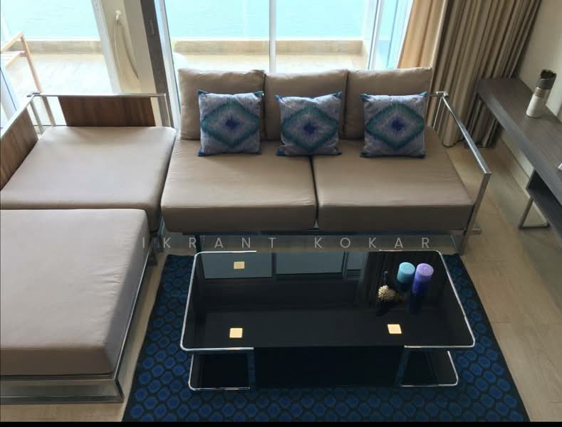 Cetus Beachfront, Chon Buri (Pattaya), Village No. 12 422 Jomtiensaineung Rd, Na Kloe, Bang Lamung (Pattaya), Chon Buri (Pattaya), 3 Bedrooms, 99 sqm, Condo For Rent, by Vikrant Kokar, 500492490 - DDproperty.com
